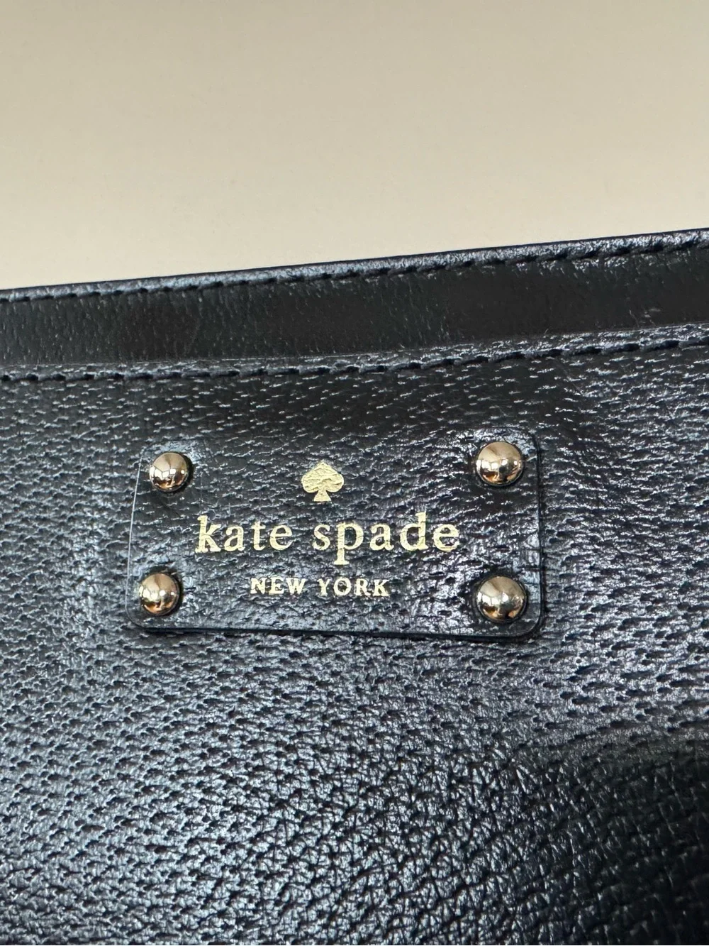 Kate Spade New York, Kory Wellesley Tote in Black